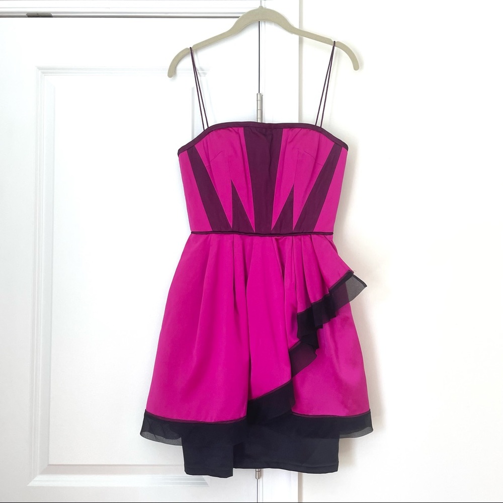 XENIYA Collections Showroom Sample Corset Dress